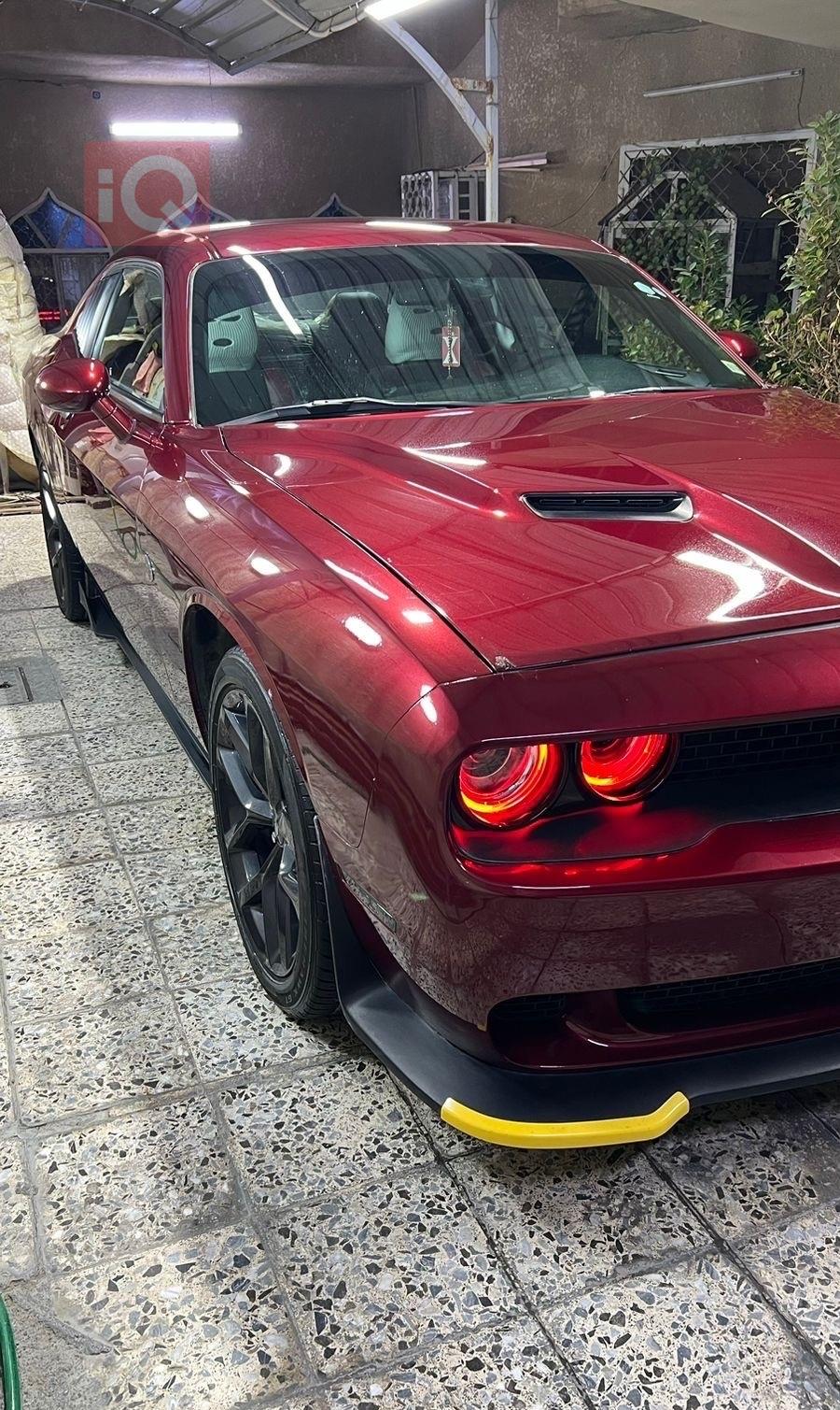 دودج تشالنجر